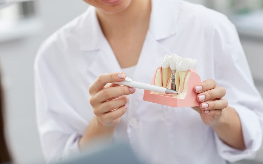 Moderni odontologija ir implantologija